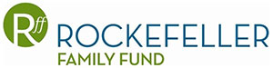 Rockefeller Family Fund logo